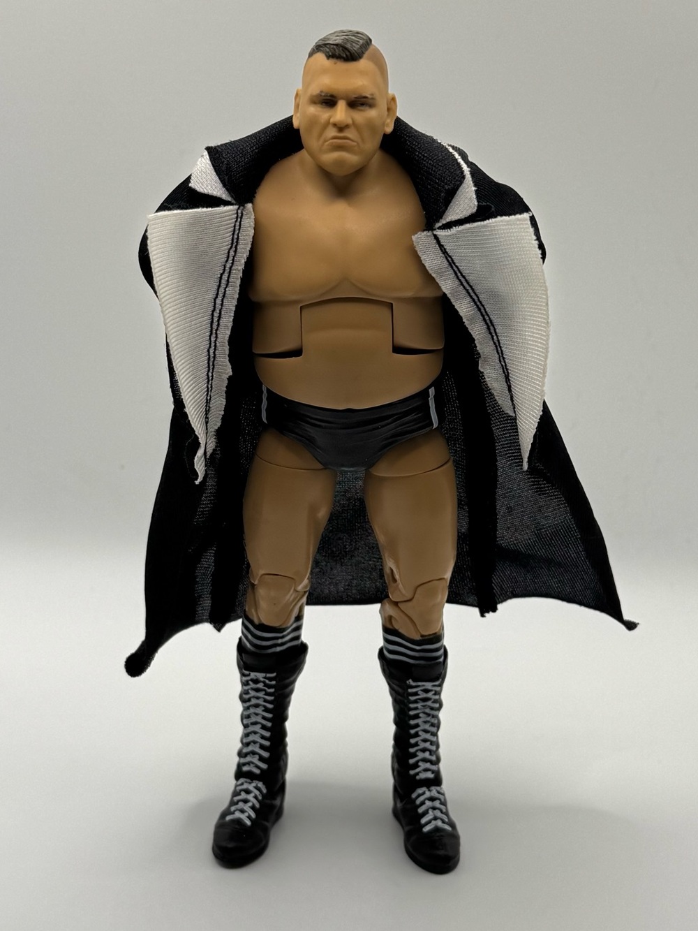 2020 WWE Mattel Elite Collection Ringside Exclusive WALTER